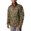 imageColumbia Mens Trophy Rack Oh Heat Seal PuffyBottomland