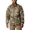 imageColumbia Mens Trophy Rack Oh Heat Seal PuffyRealtree Edge