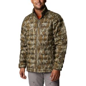 imageColumbia Mens Trophy Rack Oh Heat Seal PuffyBottomland