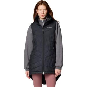 imageColumbia Womens Heavenly II Long VestBlack