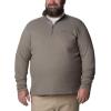 imageColumbia Mens Great Hart Mountain Iii Half ZipBoulder Heather