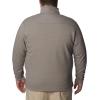 imageColumbia Mens Great Hart Mountain Iii Half ZipBoulder Heather