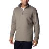 imageColumbia Mens Great Hart Mountain Iii Half ZipBoulder Heather
