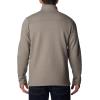 imageColumbia Mens Great Hart Mountain Iii Half ZipBoulder Heather
