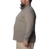 imageColumbia Mens Great Hart Mountain Iii Half ZipBoulder Heather