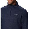 imageColumbia Mens Great Hart Mountain Iii Half ZipCollegiate Navy Heather