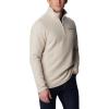 imageColumbia Mens Great Hart Mountain Iii Half ZipDark Stone Heather