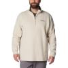 imageColumbia Mens Great Hart Mountain Iii Half ZipDark Stone Heather