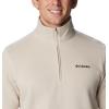 imageColumbia Mens Great Hart Mountain Iii Half ZipDark Stone Heather