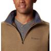 imageColumbia Mens Great Hart Mountain Iii Half ZipDelta Heather
