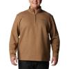 imageColumbia Mens Great Hart Mountain Iii Half ZipDelta Heather