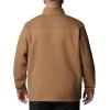 imageColumbia Mens Great Hart Mountain Iii Half ZipDelta Heather