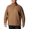 imageColumbia Mens Great Hart Mountain Iii Half ZipDelta Heather