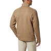 imageColumbia Mens Great Hart Mountain Iii Half ZipDelta Heather