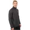 imageColumbia Mens Great Hart Mountain Iii Half Zipblack heather