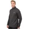 imageColumbia Mens Great Hart Mountain Iii Half Zipblack heather