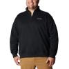 imageColumbia Mens Hart Mountain Ii Half ZipBlack