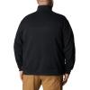 imageColumbia Mens Hart Mountain Ii Half ZipBlack