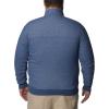 imageColumbia Mens Hart Mountain Ii Half ZipCarbon Heather