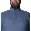 imageColumbia Mens Hart Mountain Ii Half ZipCarbon Heather