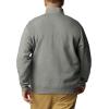 imageColumbia Mens Hart Mountain Ii Half ZipCharcoal Heather