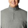 imageColumbia Mens Hart Mountain Ii Half ZipCharcoal Heather