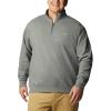 imageColumbia Mens Hart Mountain Ii Half ZipCharcoal Heather