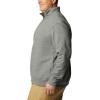 imageColumbia Mens Hart Mountain Ii Half ZipCharcoal Heather