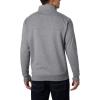 imageColumbia Mens Hart Mountain Ii Half ZipCharcoal Heather