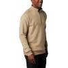 imageColumbia Mens Hart Mountain Ii Half ZipDelta Heather