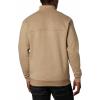 imageColumbia Mens Hart Mountain Ii Half ZipDelta Heather
