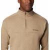 imageColumbia Mens Hart Mountain Ii Half ZipDelta Heather