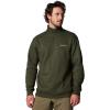 imageColumbia Mens Hart Mountain Ii Half ZipGreenscape Heather