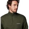 imageColumbia Mens Hart Mountain Ii Half ZipGreenscape Heather
