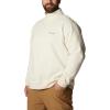 imageColumbia Mens Hart Mountain Ii Half ZipOatmeal Heather