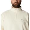 imageColumbia Mens Hart Mountain Ii Half ZipOatmeal Heather