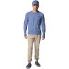 imageColumbia Mens PFG Uncharted Long SleeveBluebell Heather