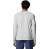imageColumbia Mens PFG Uncharted Long SleeveCool Grey Heather