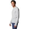 imageColumbia Mens PFG Uncharted Long SleeveCool Grey Heather