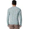 imageColumbia Mens PFG Uncharted Long SleeveCrushed Blue Uncharted Waters
