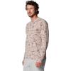 imageColumbia Mens PFG Uncharted Long SleeveCrushed Clay Uncharted Waters