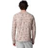 imageColumbia Mens PFG Uncharted Long SleeveCrushed Clay Uncharted Waters