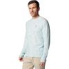 imageColumbia Mens PFG Uncharted Long SleeveIcy Morn Uncharted Waters