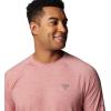 imageColumbia Mens PFG Uncharted Long SleeveSandalwood Pink Heather