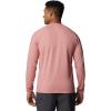 imageColumbia Mens PFG Uncharted Long SleeveSandalwood Pink Heather