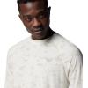imageColumbia Mens PFG Uncharted Long SleeveStone Uncharted Waters
