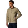imageColumbia Mens PHG Ascender II Softshell Jacket FlaxTimberwoods Camo Medium