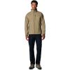 imageColumbia Mens PHG Ascender II Softshell Jacket FlaxTimberwoods Camo Medium