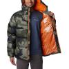 imageColumbia Mens Pike Lake Ii Hooded JacketStone Green Mod Camo Print