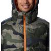 imageColumbia Mens Pike Lake Ii Hooded JacketStone Green Mod Camo Print